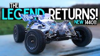 CHEAP RC Car LEGEND Returns: NEW WLTOYS 144011!