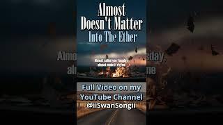 Into The Ether – Almost Doesn’t Matter (Official Music Video) | Americana Rock