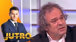 Gosti “Prelistavanja” Milovan Drecun i Predrag Marković - JUTRO