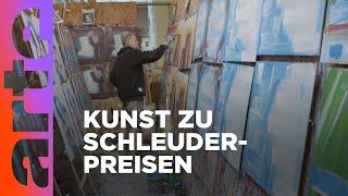 Kunst zum Sandwich-Preis | Kultur erklärt - Flick Flack | ARTE