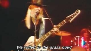 ジョニー・ウィンター JOHNNY WINTER - ROCK AND ROLL HOOCHIE KOO(LIVE 1973)