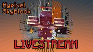 TERMINATOR + DUNGEONS + DERPY = CATACOMBS 35  Hypixel Skyblock Livestream Deutsch | Multidissimo