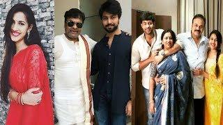 Mega Star Chiranjeevi Family Sankranthi Celebration Pics