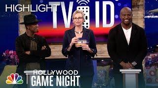 Terry Crews and the Cast of Brooklyn Nine-Nine Play TV ID - Hollywood Game Night (Episode Highlight)