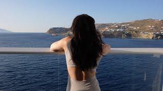 We tried our first cruise! Royal Caribbean Mediterranean Review (Odyssey of the Seas)