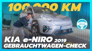 Kia e-Niro im 100.000 km Langzeittest: Wartung, Stärken & Schwächen - Gebrauchtwagen Test E-Niro