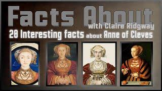 20 Interesting Facts about Anne of Cleves