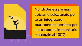 integratore per aumentare le difese immunitarie : la nostra scelta