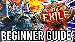 The Best Path of Exile 2 Beginners Guide