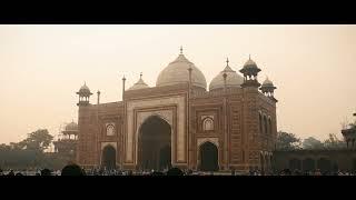 Cinematic Taj Mahal Video| Shot on A7SIII | Naveen s nair