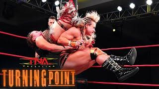 2 OUT OF 3 FALLS: Jordynne Grace vs. Masha Slamovich | TNA Turning Point 2024