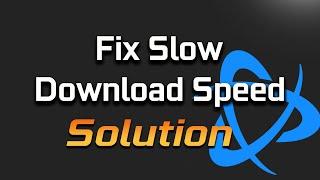 Fix Battle.net Slow Download Speed | Increase Download Speed On Battle.net [2024]