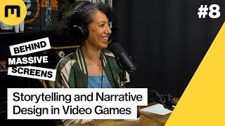 Storytelling and Narrative Design in Video Games | A Game Development Podcast