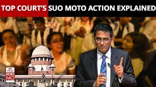 Kolkata Doctor Rape Case: SC Takes Suo Moto Action Taken Only 46 Times Before, What It Means