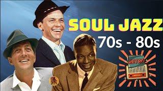 Unforgettable Jazz Classic  Top 20 Jazz Music Best Songs: Frank Sinatra, Dean Martin, Nat King Cole