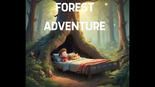 "Lost in the Forest Adventure - Timmy and the Squirrel’s Magical Friendship!" (full movie)