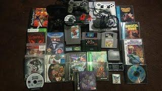 Swap meet video game finds & Pixel Vault trade event!!