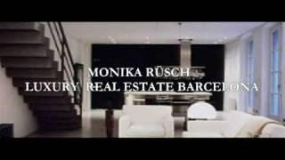 Monika Rüsch Luxury Real Estate Barcelona