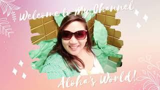 Aloha's World - Anything goes! (Teaser Video) New Vlogger Alert! Tune-in Nov. 26 for my FIRST Vlog!