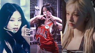 Girl Group Kpop TikTok Edits Compiltion PT42 for lit no reason i was bored