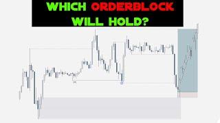 How to identify the correct Orderblock? - Liquidity Inducement Trading