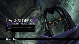 Darksiders II Deathinitive Let’s Play 2024 | PS5 NA | Day 1