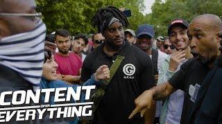 Intentions Vs Effect | You Have "Post Traumatic Slavery Syndrome" | Speakers Corner