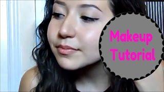 Everyday Makeup Routine 2015 (Drugstore) 