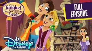 The Way of the Willow | S1 E15 | Full Episode | Tangled: The Series | Disney Channel Animation