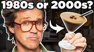 100 Years Of Alcohol Taste Test