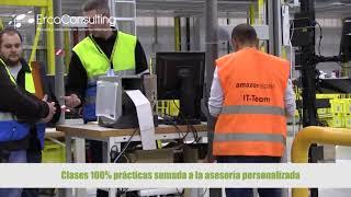 CURSO DE GESTIÓN DE OPERACIONES Y LOGISTICA INTERNACIONAL - ERCA CONSULTING