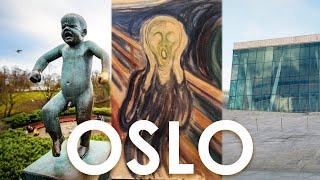 Explore these TOP Attractions in Oslo