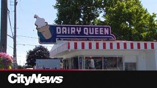 Port Colborne Dairy Queen remains frozen in time