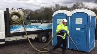 Central Toilet Hire Ltd - Portable Toilet Hire in the West Midlands