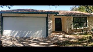 12302 Havelock Dr - Austin Home For Rent - 3 Bed 2 Bath - by Property Manager in Austin