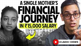 Managing RESPONSIBILITIES as a SINGLE PARENT! | Money Matters Ep. 49 | Ankur Warikoo Hindi