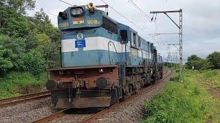 Derated Pune WDM3D Roams Light at Akurdi