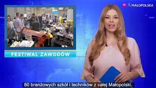 Serwis Telewizji Małopolska 25 marca 2019