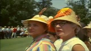 1965 Shell Golf: Ben Hogan vs Sam Snead