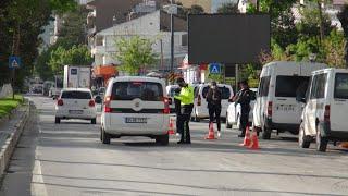 Tatvan’da ‘Sokağa Çıkma Kısıtlaması’ tedbirleri - Bitlis Bülten