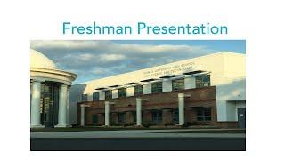 2023 TJ Freshman Admissions Overview