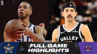 Salt Lake City Stars vs. Valley Suns - Game Highlights