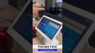 Prometrik android pc uygulamasi sadece barkomatik.com #barkopos #market #mobiluygulama #keşfet