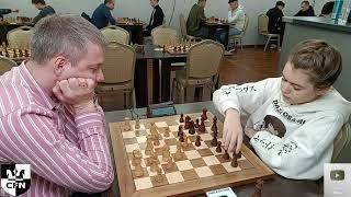 IM O. Ivanov (2317) vs Pinkamena (1785). Chess Fight Night. CFN. Blitz