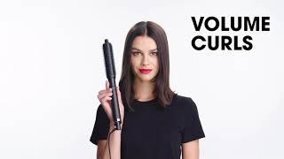 ghd rise™ | How To Create 3 Different Looks Using The NEW ghd rise™ Volumising Hot Brush.