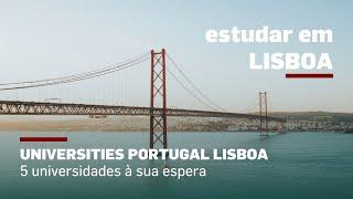 Study in Lisbon (EN)