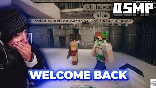 QSMP: WELCOME BACK EVENT #1 | FUNNY MOMENTS | KARMA EXTRA