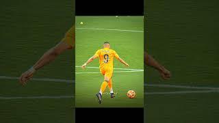Modric's pass and Mbappe's goal 