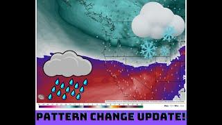 Pacific NW Weather: Pattern Change and Extended Forecast Latest!