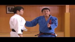 Toshihiko Koga.Uchi komi 80% #judo